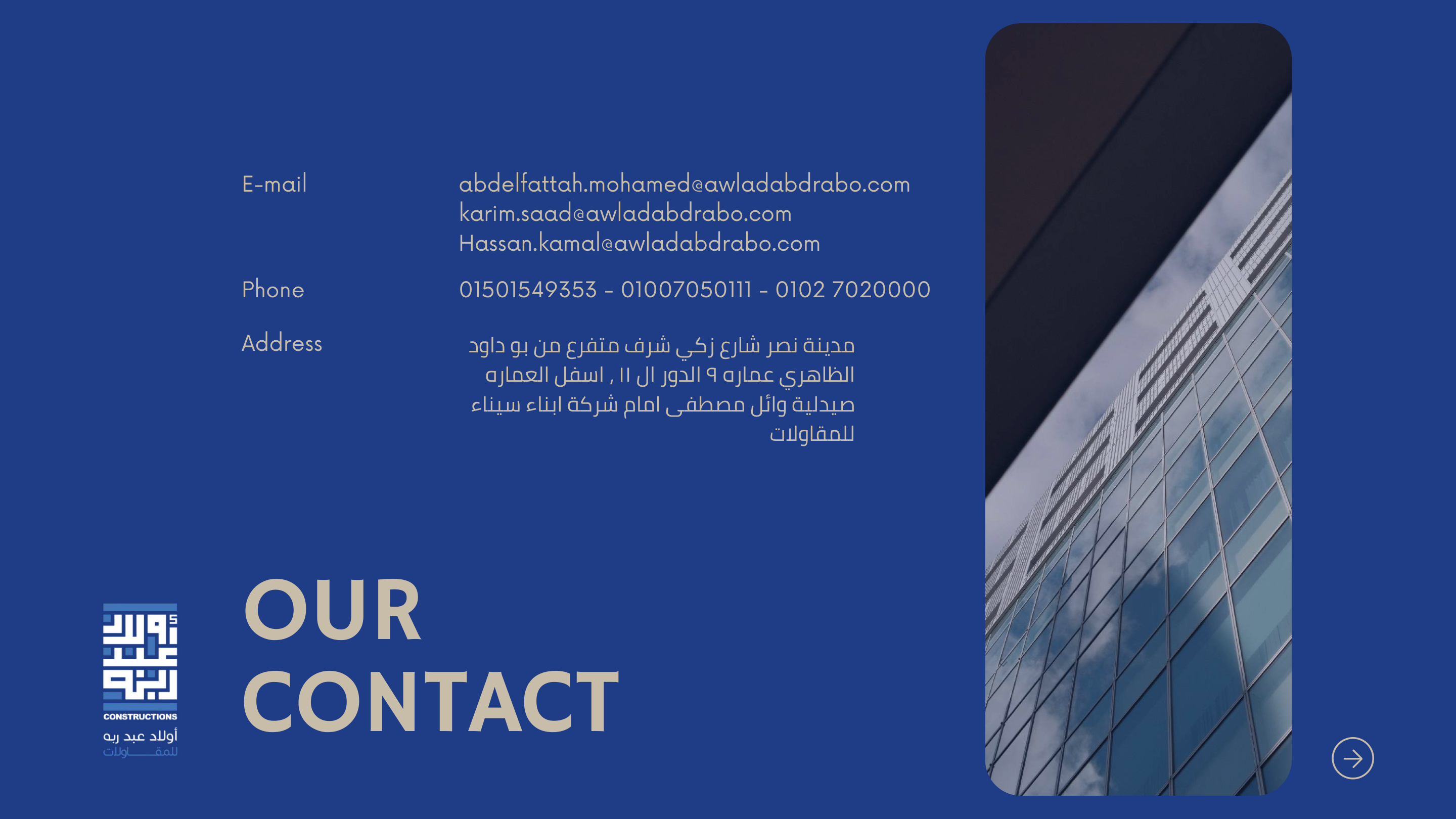 Company Profile Slide 15