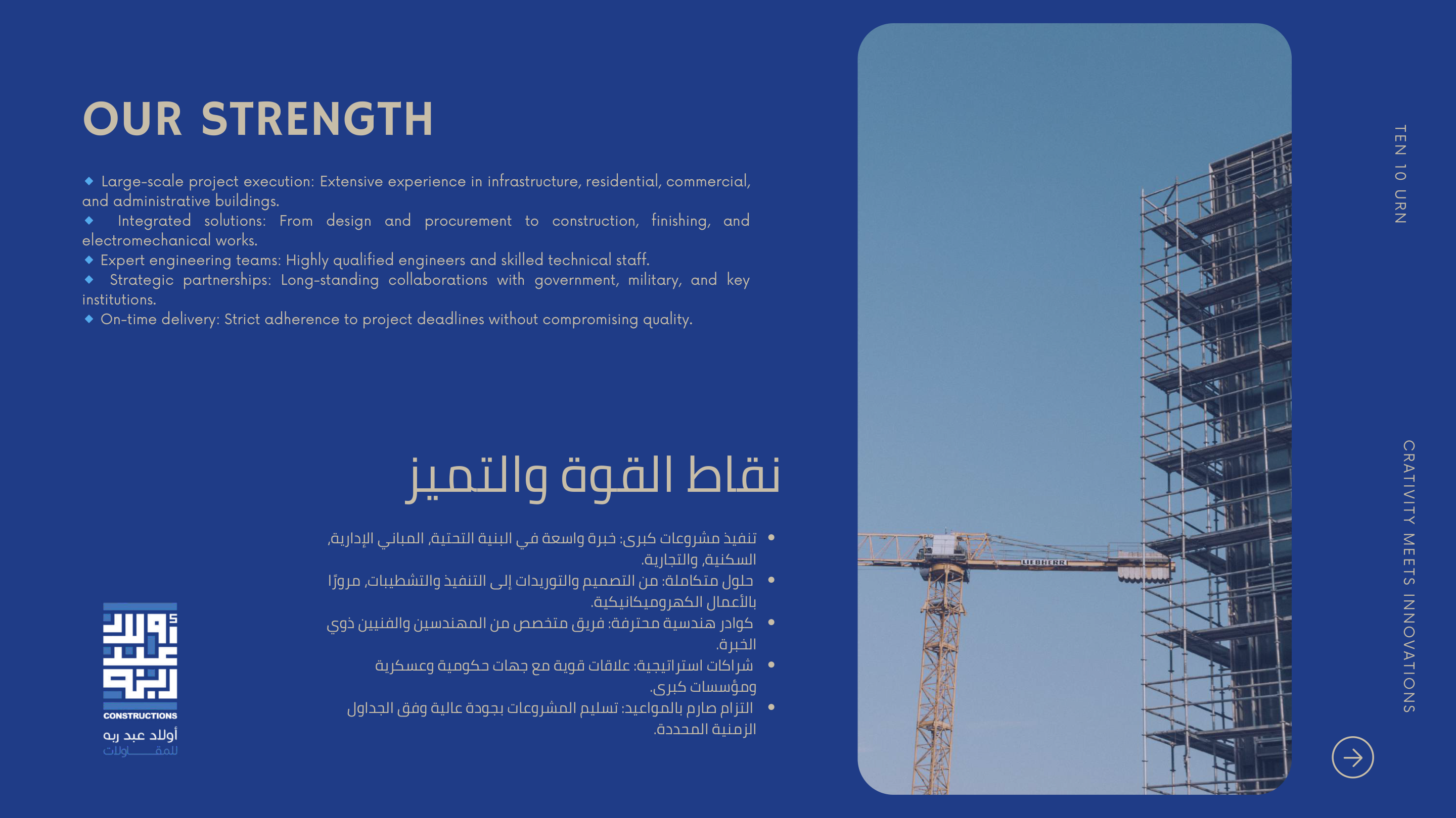 Company Profile Slide 4